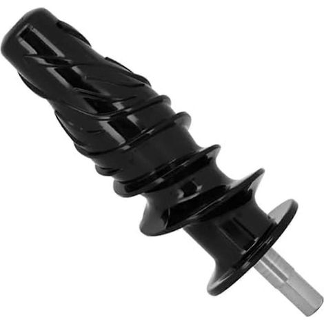 Pièce de rechange pour extracteur de jus 8006 : vis sans fin compatible avec le propulseur Omega