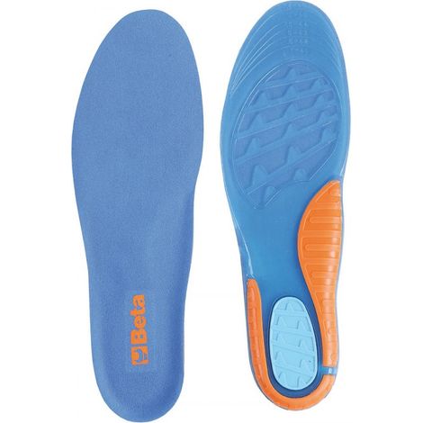 SOLETTE SCARPA BETA - GEL 36/40 - 1 pezzo
