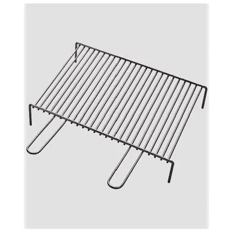 Barbecue ompagrill 00760 rund italienisches Design 40x60 cm
