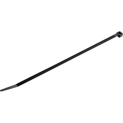 FASCETTA PER CABLAGGIO NERA