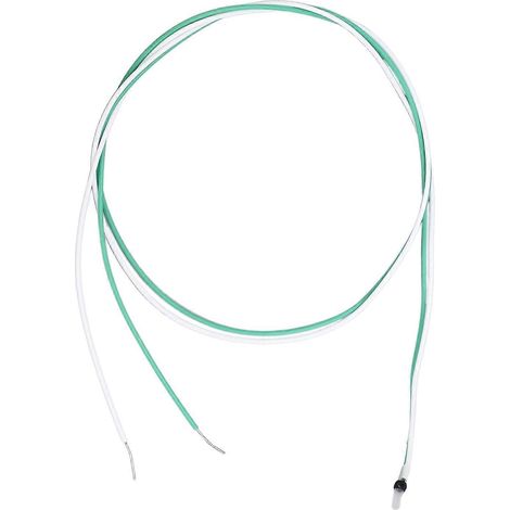Wasserdichter PTC-Thermistor-Temperaturfühler mit Widerstand, Zubehör für Motoren bis 170 °C