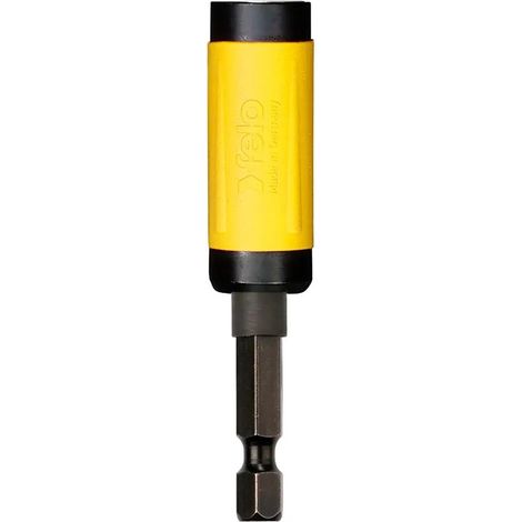 Porta punte magnetico felo 150 mm giallo acciaio