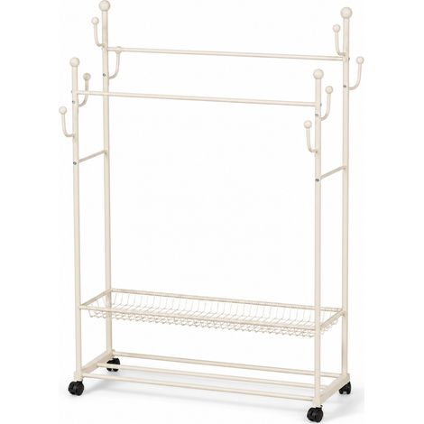 Porte Manteau Cactus Mobile Multifonction pour Chambre 120 cm (1/5)