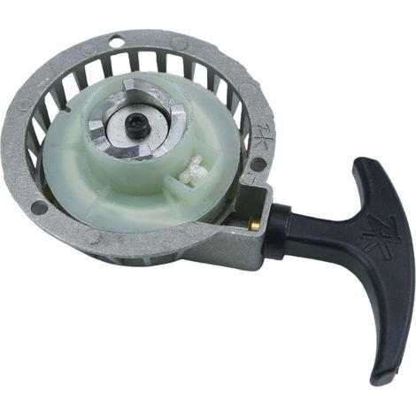 Mini-Motorrad 47-49 cm³ Zweitakt, Starterhebel, Anlasser, Zündschalter, kleiner Offroad-Starterhebel (1/3)