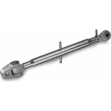 Terzo punto cat. III con attacco snodato e tirante lunghezza 655-920mm (1/2)