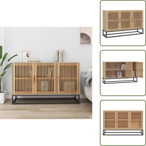 Buffet 105x30x65 cm bois d'ingénierie - Buffet - Armoire - Meuble De Rangement - Mobilier - Commode