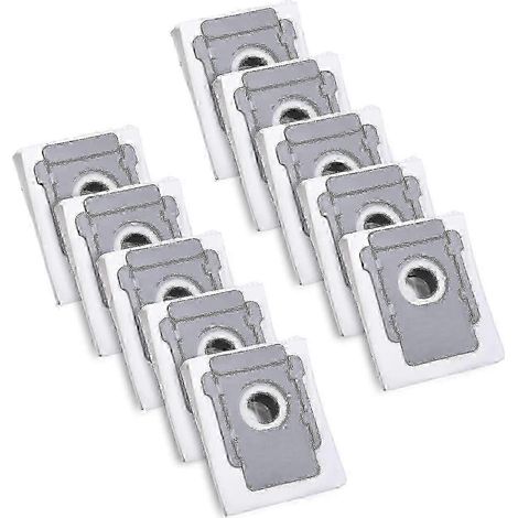 Sacs pour aspirateur iRobot Roomba I7 I3 I4 I6 J7 I8 I8+ S9 S9 E5 E6 E7 - Accessoire pour base de nettoyage szrh (1/5)