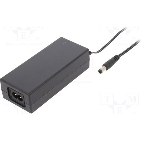 Alimentation fixe 12vdc 3a 36w Connecteur de sortie 5,5x2,1mm E3612c8