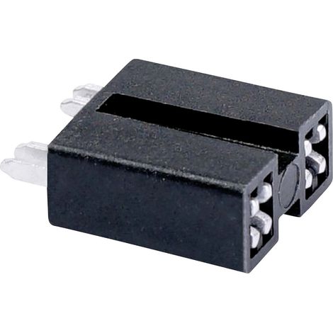 ESKA  Kfz Sicherungshalter  Pole 2x 2 Pin 30 A  1 St.