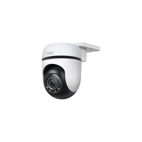 Tp-Link – Caméra de surveillance WiFi extérieure 2K – Vision nocturne couleur – Rotation 360° – Détection intelligente – Résistante aux intempéries IP65