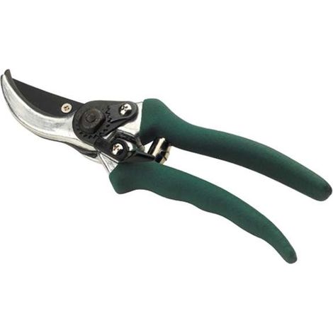 Ferrari Forbice da Potatura - Giallo/Verde - 21 cm