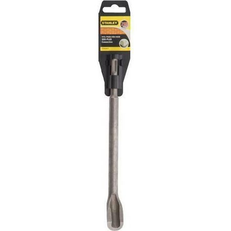 Scalpello a cucchiaio Stanley per martelli sds plus 22x250 mm
