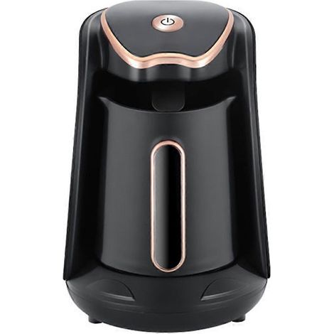 【bt02】Cafetière électrique 600 W (turque, arabe, grecque) type Moka, bouilloire automatique (1/5)