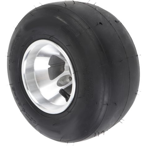 10x4.50-5 Vorderradreifen mit 4PR-Schlauchlosfelge, verbesserter pannensicherer Reifen für Drift-Trike, Go-Kart, ATV, UTV, Golfwagen