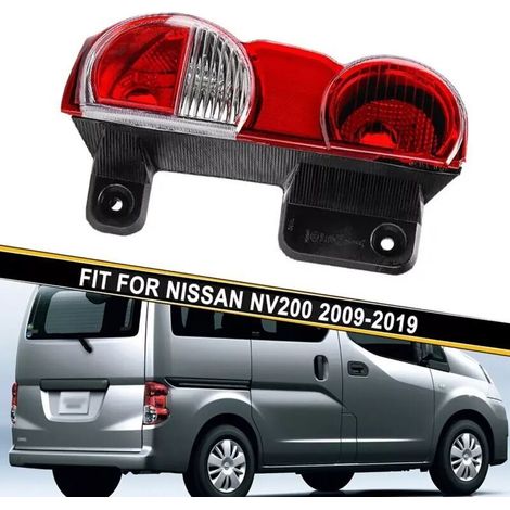 Linke Rückleuchte, Schnellreaktions-Rückleuchte 26550 JX00a als Ersatz für NISSAN NV200