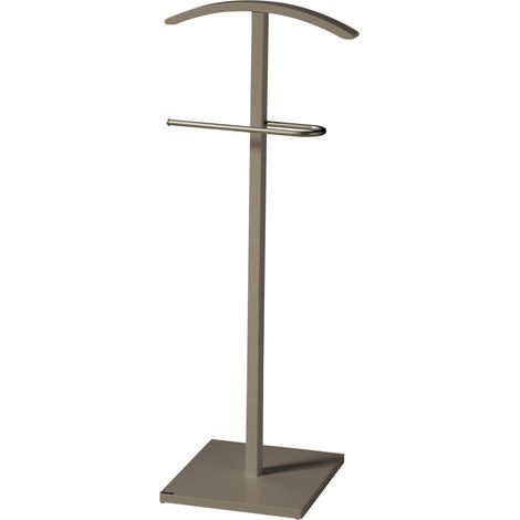 Valet de Chambre, modèle Lines, moka.