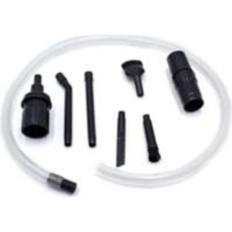 Mini ensemble de 8 buses universelles pour aspirateurs Philips, AEG, Electrolux, Dirt Devil, Rowenta, DeLonghi, Miele, Bosch et Siemens (1/3)