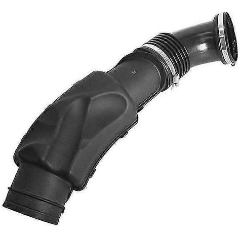 Conduit d'admission d'air pour moteur de voiture X1 E84 2010-2015 avec résonateur 13 71 7 632 501 13717632501 (1/3)