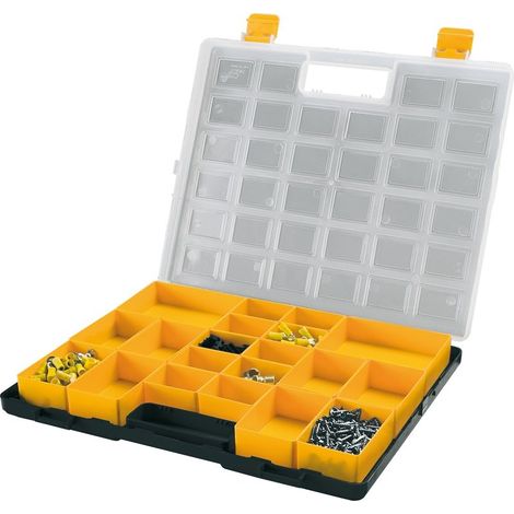 Valigetta Portaminuteria 37X31 h 4,0 Artplast (1/8)