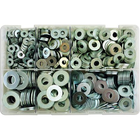 31865 4-flat Assortiment rondelles, de table de 530 (1/2)