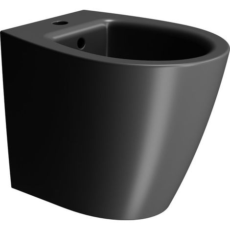 MODO bidet 37x52cm, noir mat