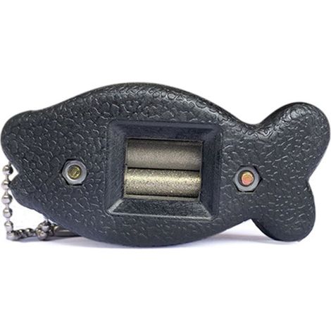 Affûteur de couteaux portatif diamant pour hockey sur glace et patinage artistique (1 pièce)-DOU