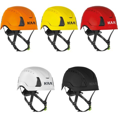 Casco antinfortunistico Kask Primero PL - 105 cm - Nero
