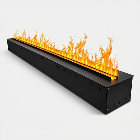Cheminée électrique à vapeur d'eau encastrable Vapor150