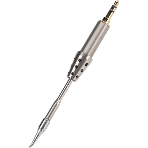 Lötspitze 300°C 360°C Hochtemperatur-Ersatzspitze für TS80 Modell (TSJ02 106mm) (1/5)