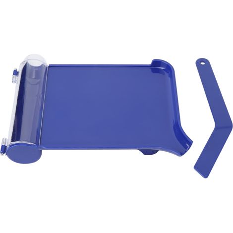 Plateau pour Pharmacie Gaucher avec Spatule pour Compter les Comprimés Médicaux (1/5)