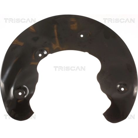 Déflecteur, disque de frein Triscan 8125 29110 AUDI 8K0 615 312 8K0 615 312 A