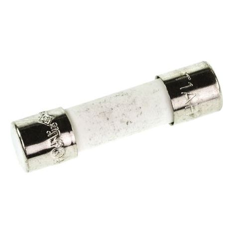 Cartouche fusible Eaton Eaton Bussman, 1A 5 x 20mm Type T 250V c.a.