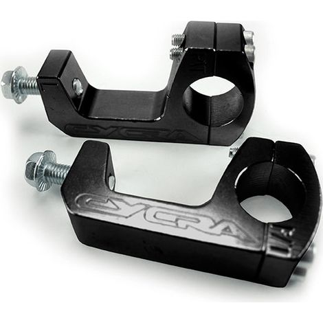 U-CLAMP SET FOR TWINWALL 28 mm (1/4)