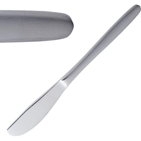 Couteau de table 203 mm Lot de 12 Amefa Amsterdam (1/2)