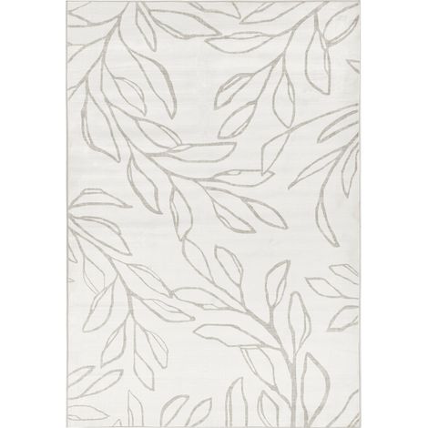 Teppich BISMIL Hellbeige 200 x 300 cm