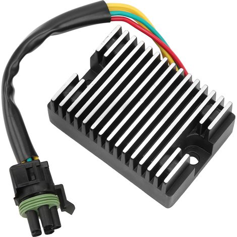 Spannungsregler-Gleichrichter für Motorräder Can-Am DS 650 X 2002-2007, Hochleistungs-Ersatzteil, regelt die Batterieladung, kompatibel mit den Modellen von 2002 bis 2007. (1/5)