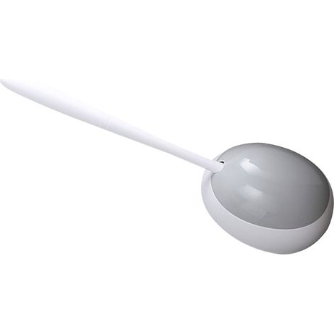 Brosse de toilette murale, brosse de nettoyage pour toilettes, nouvelle brosse de toilette (1/5)