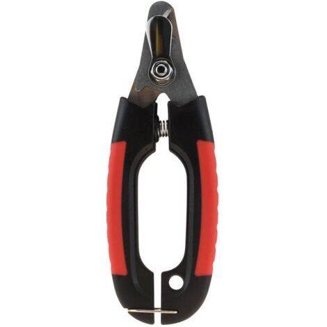 Coupe-ongles pour chien avec verrou, ciseaux de toilettage