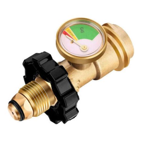 Contrôle de Niveau de Gaz Propane 1 Bouteille (1/4)