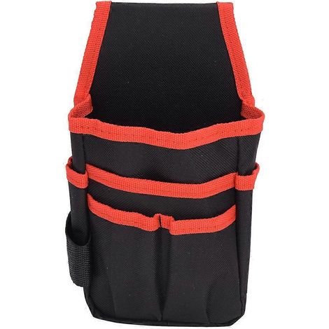 Sac banane multifonction en polyester rouge 2024 pour le camping et l'alpinisme (1/3)