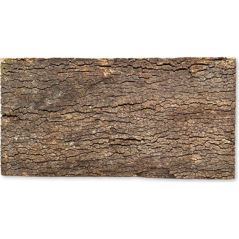 BioVirgin Cork Background Dark 60x30cm sfondo in sughero per terrari (1/5)