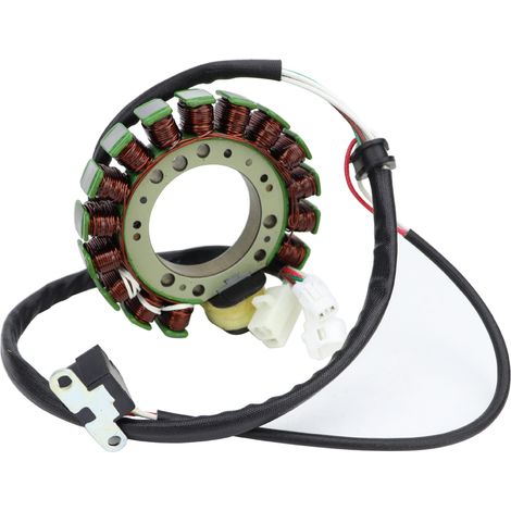 Stator coil for motorcycle YAMAHA BigBear 350 (YFM350) 4GB-85510-00
