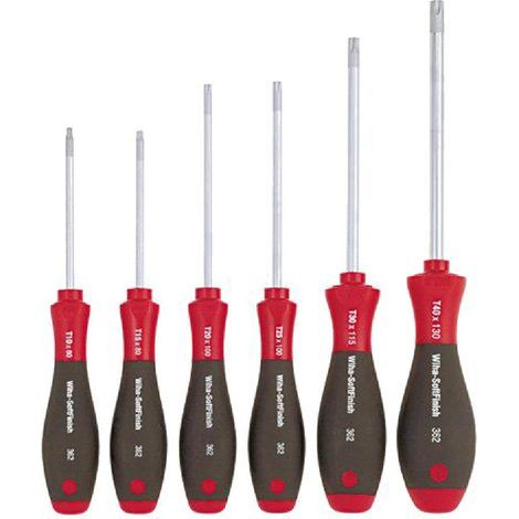 WIHA - 6 tournevis Torx