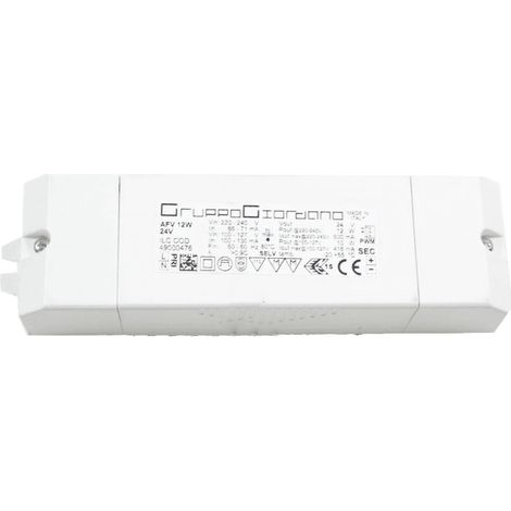 TRANSFORMATEUR LED 24V pour HOTTE ROBLIN - F624075