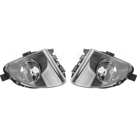 1 paire de feux antibrouillard 63177216887, feu antibrouillard gauche et droit pour BMW Série 5 F10 F11 (2011-2013) (1/5)