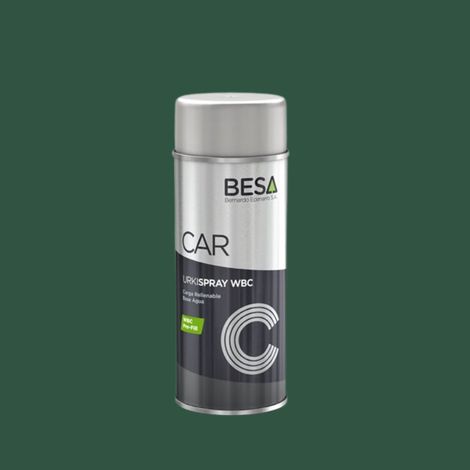 Bombe de peinture Vert Pin RAL 6028  Mat
