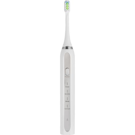 Brosse à dents électrique rechargeable, 1 unité-AquaForge
