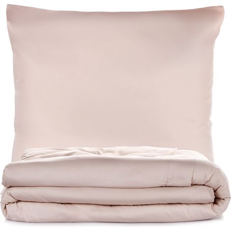 Copripiumino, copripiumino, biancheria da letto Set Beige (1/5)