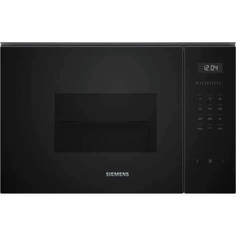 Microonde Siemens AG BE525LMB1 Nero 800 W