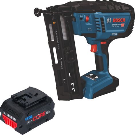 Bosch 0601482100 GNH 18V-64-2 Chiodatrice a batteria per legno - senza batteria - senza caricabatterie (1/5)